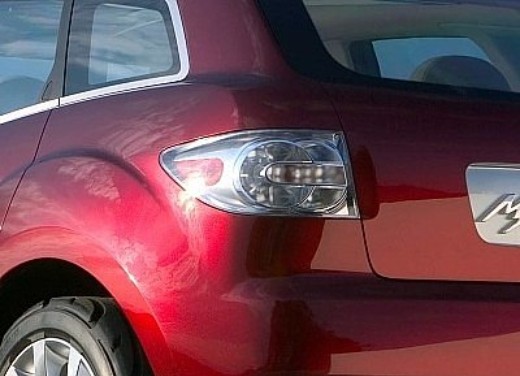 Mazda CX-7 – Test Drive - Fotogallery - 15
